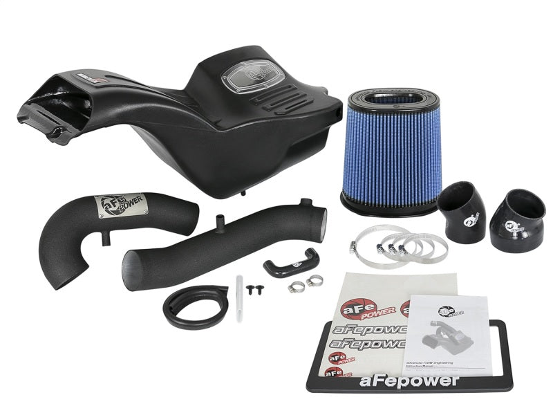 aFe - aFe Momentum XP Pro 5R Cold Air Intake System 17-18 Ford F-150 Raptor V6-3.5L (tt) EcoBoost - 54-73120-B - MST Motorsports