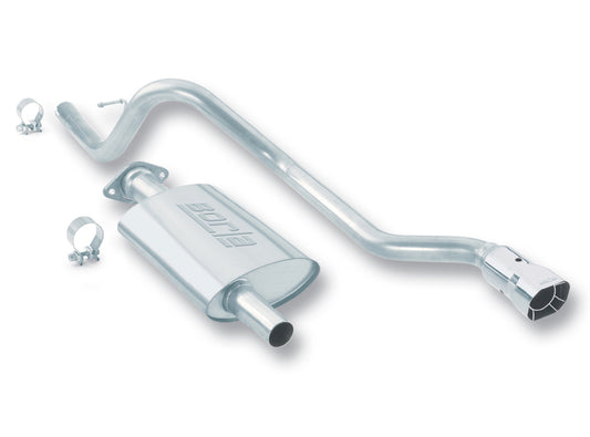 Borla - Cat-Back Exhaust System - Touring - 140071 - MST Motorsports