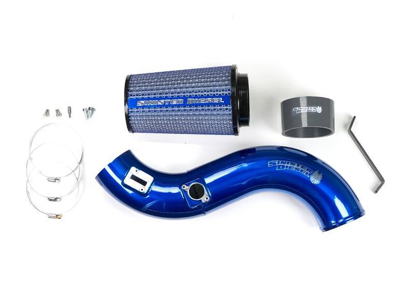 Sinister Diesel - Cold Air Intake for 2013-2016 Chevy/GMC Duramax 6.6L LML. - SD-CAI-LML-13 - MST Motorsports