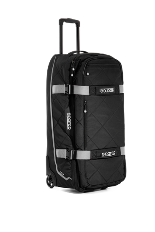 SPARCO - Sparco Bag Tour BLK/SIL - 016437NRSI - MST Motorsports