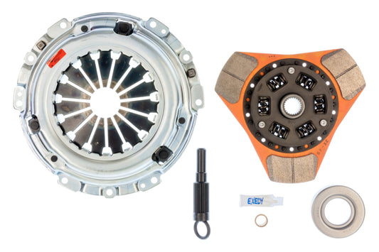 Exedy - Exedy 1989-1994 Nissan 240SX Stage 2 Cerametallic Clutch Thick Disc - 06950B - MST Motorsports