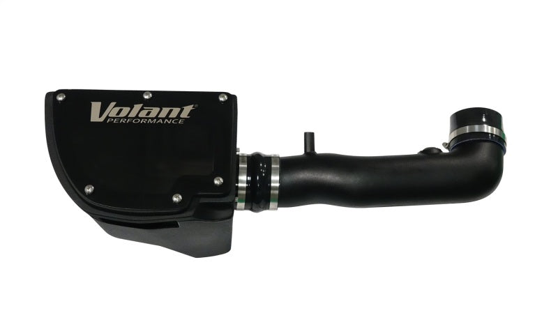 Volant - Volant 12-13 Jeep Wrangler 3.6L V6 PowerCore Closed Box Air Intake System - 176366 - MST Motorsports