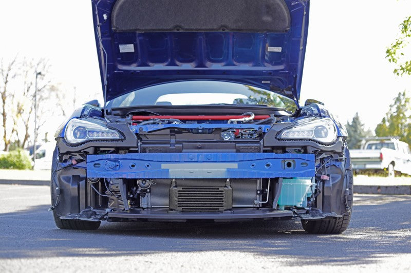 Perrin Performance - Perrin 12+ Subaru BRZ / 12-16 Scion FR-S Oil Cooler Kit - PSP-OIL-113 - MST Motorsports