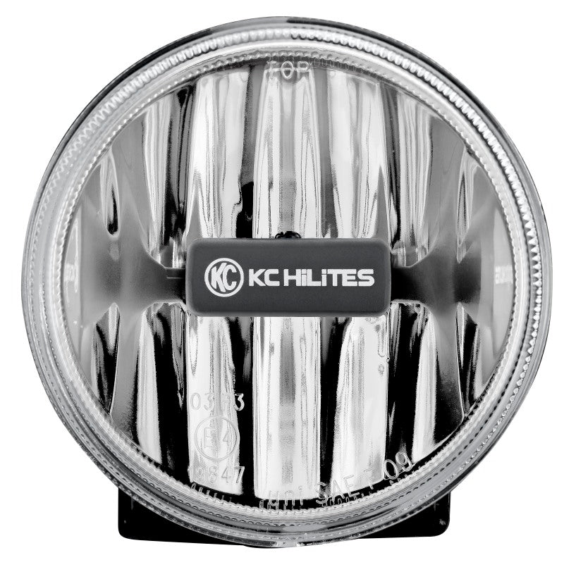 KC HiLiTES - Gravity LED G4 Fog Light Pair Pack - KC 493 (Street Legal Fog Beam) - 493 - MST Motorsports