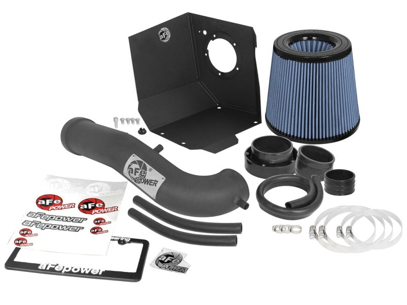 aFe - aFe MagnumFORCE Stage-2 PRO 5R CAI 14-17 GM Silverado/Sierra 1500 5.3L/6.2L w/Electric Fan - 54-12332 - MST Motorsports