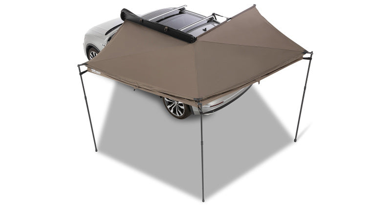 Rhino-Rack - Rhino-Rack Batwing Compact Awning - Left - 33300 - MST Motorsports