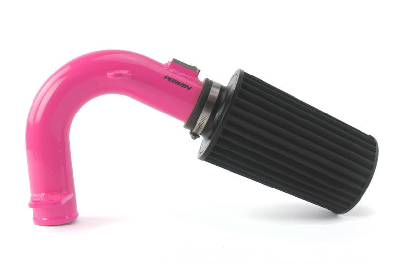 Perrin Performance - Perrin 2015+ Subaru WRX Cold Air Intake - Hyper Pink - PSP-INT-325HP - MST Motorsports