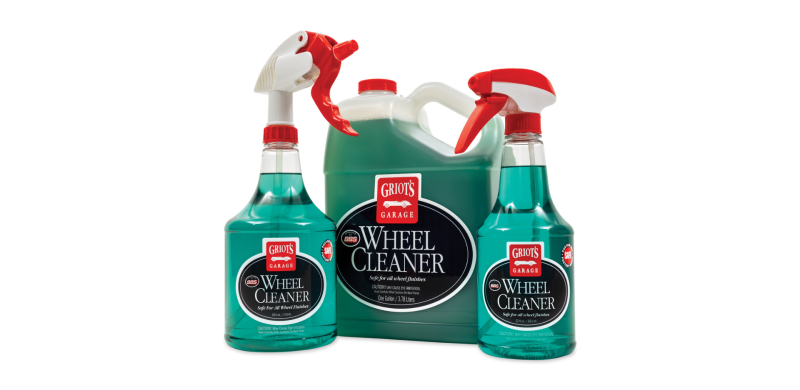 Griots Garage - Griots Garage Wheel Cleaner - 22oz - 10970 - MST Motorsports