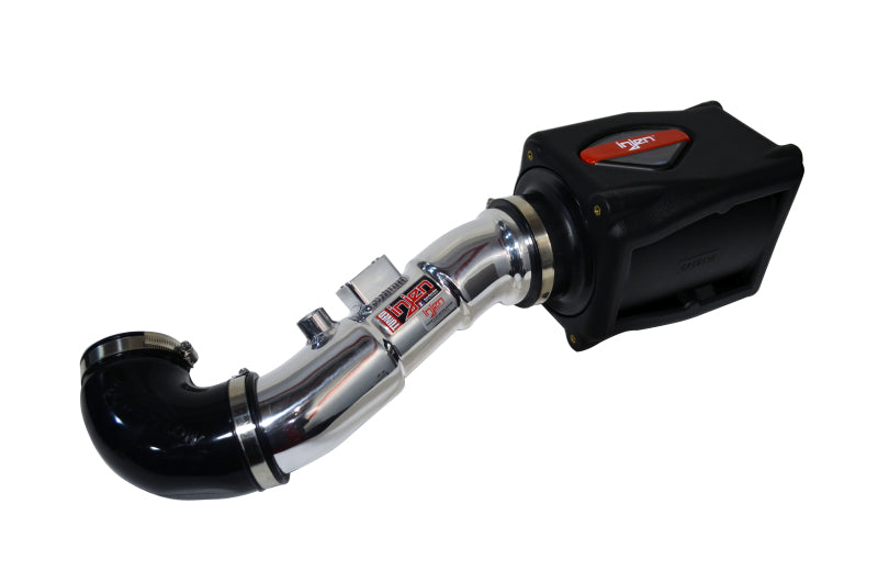 Injen - Polished PF Cold Air Intake System with Rotomolded Air Filter Housing - PF1950-1P - MST Motorsports