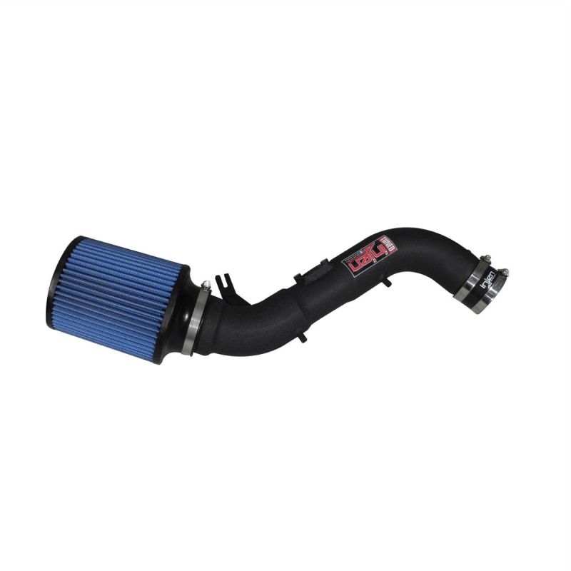 Injen - Wrinkle Black PF Cold Air Intake System - PF2055WB - MST Motorsports