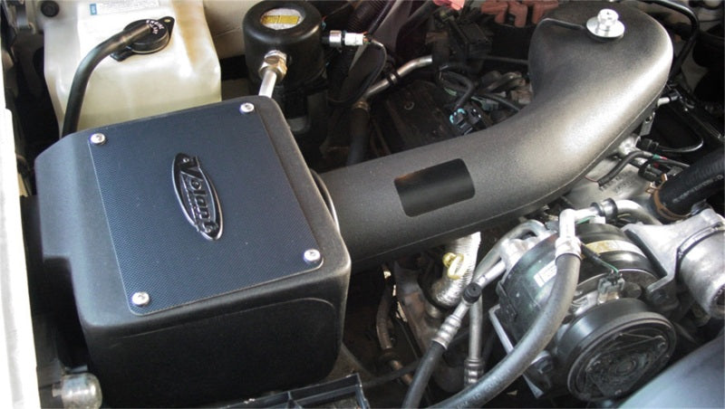 Volant - Volant 91-94 Chevrolet Blazer 5.7 V8 Pro5 Closed Box Air Intake System - 15857 - MST Motorsports