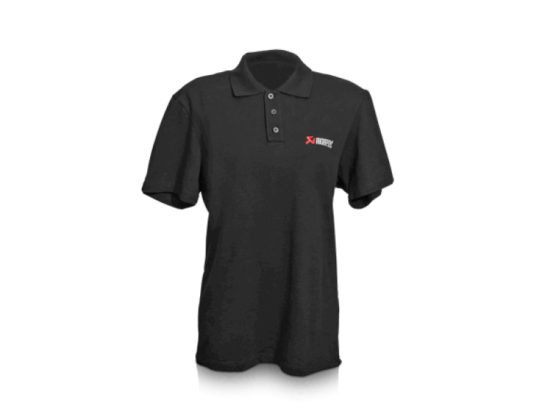 Akrapovic - Akrapovic Mens Poloshirt - Large - 801636 - MST Motorsports