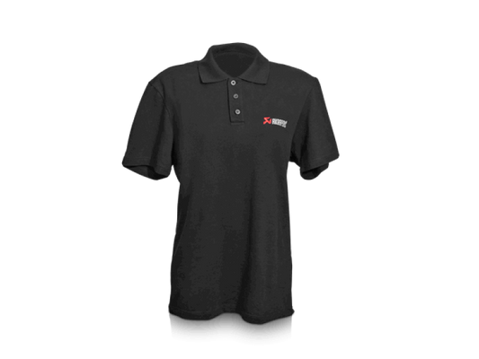 Akrapovic - Akrapovic Mens Poloshirt - Large - 801636 - MST Motorsports