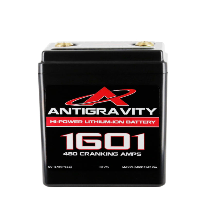 Antigravity Batteries - Antigravity Small Case 16-Cell Lithium Battery - AG-1601 - MST Motorsports