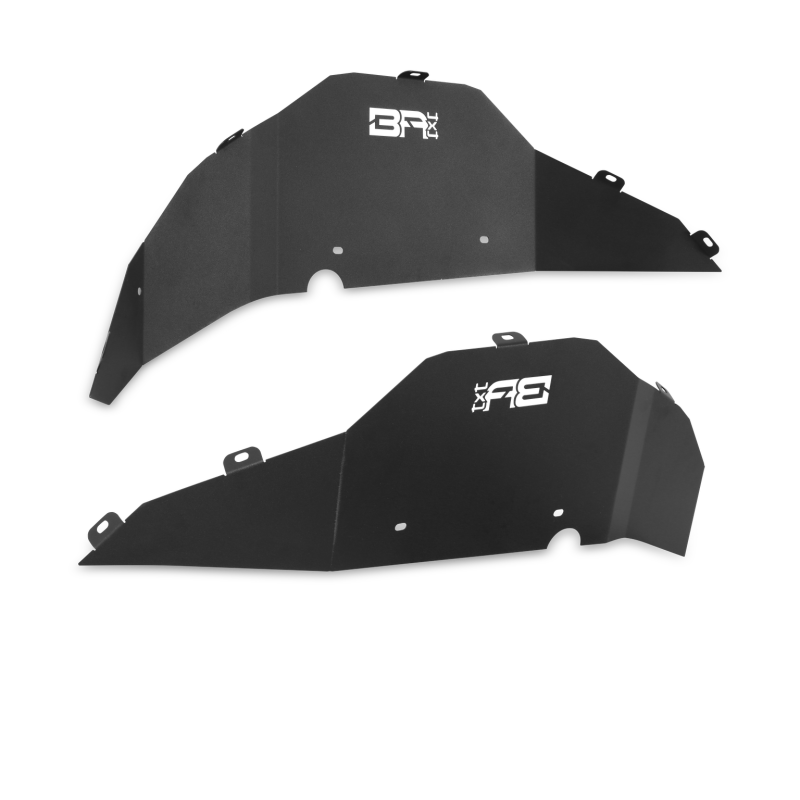 Body Armor 4x4 - 2018- 2021 JEEP WRANGLER JL REAR FENDER LINERS - JL-6101 - MST Motorsports