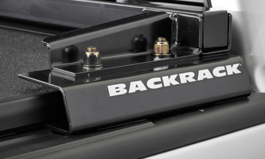 Backrack - Tonneau Hdw Kit; Wide Top; 19-21 Ram HD, 02-18 Ram 1500/2500/3500; 6.5/8.0 Ft Bd - 50117 - MST Motorsports