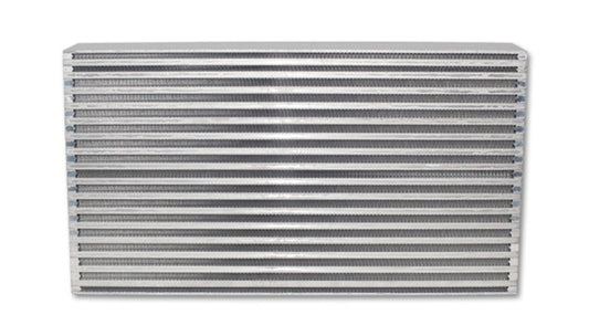 Vibrant - Intercooler Core 20"W x 11"H x 3.5" Thick - 12835 - MST Motorsports