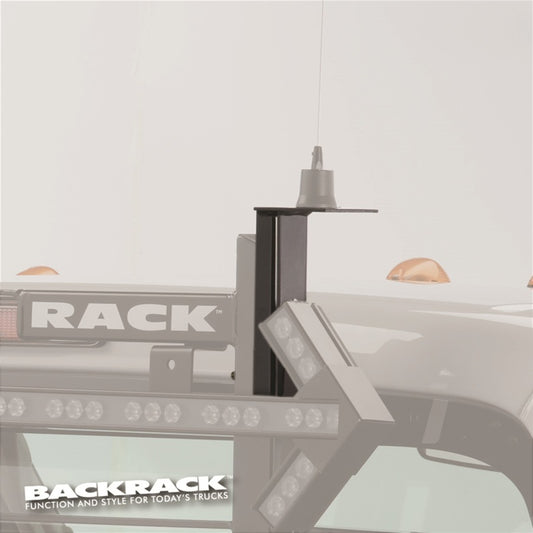 Backrack - Antenna Mount Bracket, Drivers or Passenger Side - 91008 - MST Motorsports