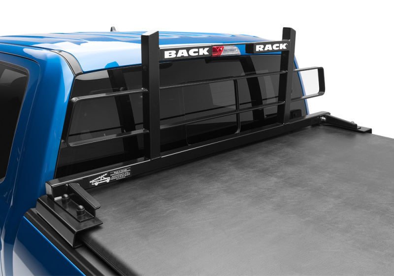 Backrack - BACKRACK - 2017-2022 Ford F-250/350/450 (Aluminum Body), 1999-2016 F250/350/450 - 15018 - MST Motorsports