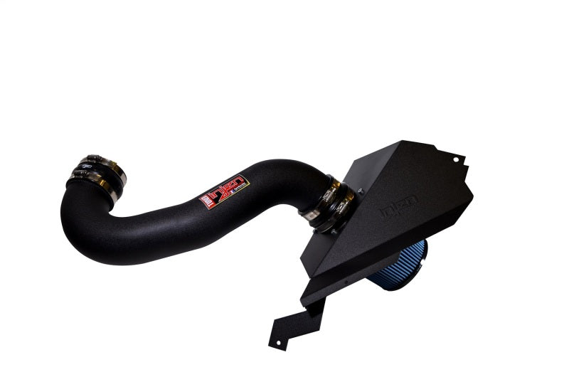 Injen - Wrinkle Black PF Cold Air Intake System - PF5022WB - MST Motorsports