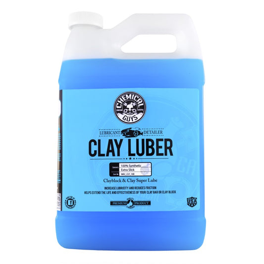 Chemical Guys - Chemical Guys Clay Luber Synthetic Lubricant & Detailer - 1 Gallon (P4) - WAC_CLY_100 - MST Motorsports