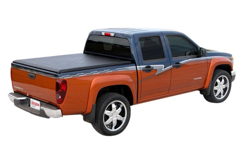 ACCESS - ACCESS LITERIDER Roll-Up Tonneau Cover - 32249 - MST Motorsports