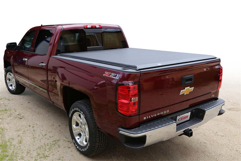 ACCESS - ACCESS LITERIDER Roll-Up Tonneau Cover. For NEW Full Size 1500 6ft. 6in. Bed. - 32329 - MST Motorsports