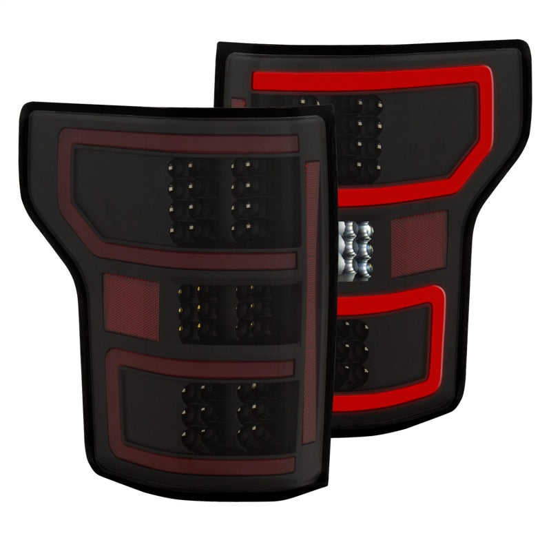 ANZO - ANZO USA Led Taillights - 321338 - MST Motorsports