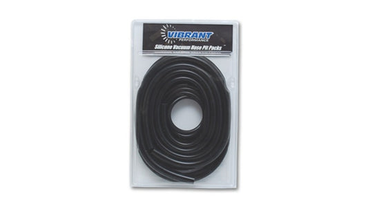 Vibrant - Vacuum Hose Pit Packs - Black - 2104 - MST Motorsports