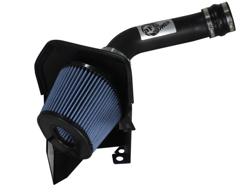 aFe - aFe MagnumFORCE Intake System Stage-2 PRO 5R 2014 Jeep Cherokee V6 3.0L EcoDiesel - 54-12472 - MST Motorsports