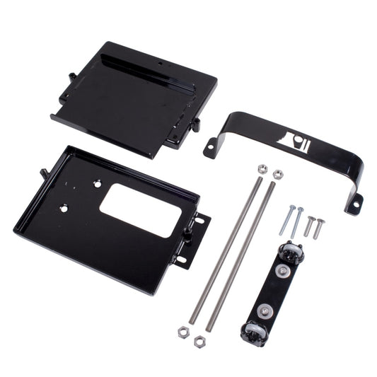 Rugged Ridge - Rugged Ridge 97-06 Jeep Wrangler Dual Battery Tray - 11214.52 - MST Motorsports