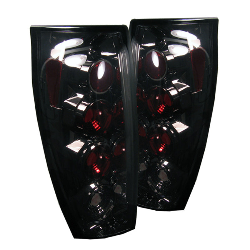 Spyder Auto - Euro Style Tail Lights - Smoke - 5001139 - MST Motorsports