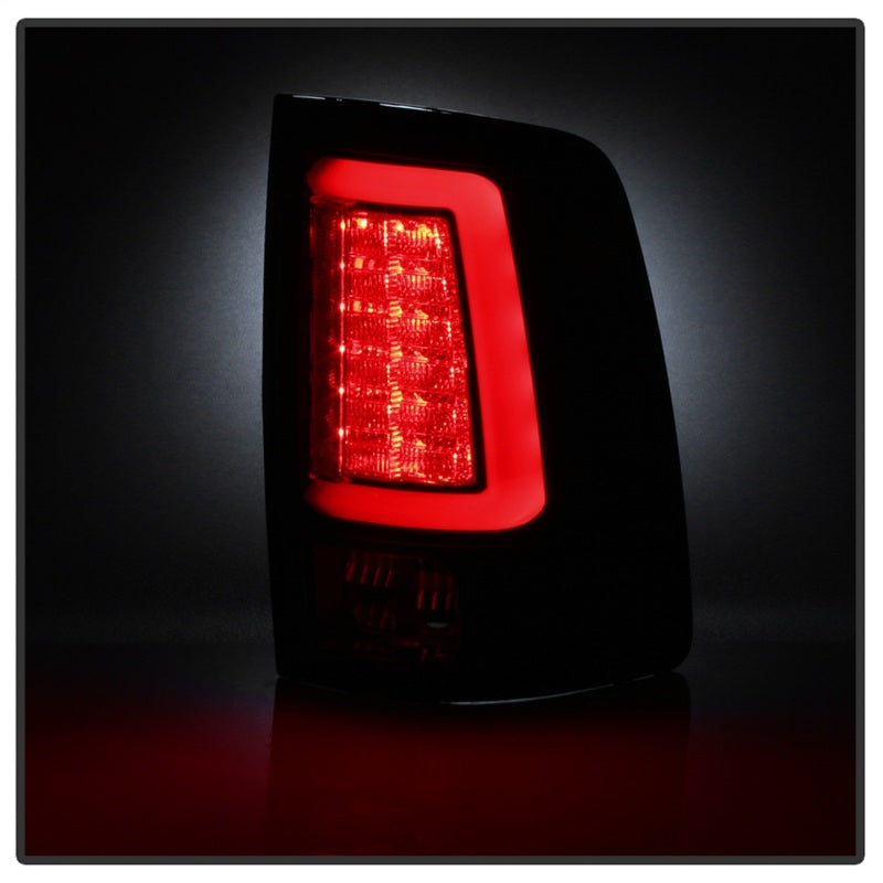 Spyder Auto - LED Tail Lights - LED Model only - Black Smoke - 5084064 - MST Motorsports