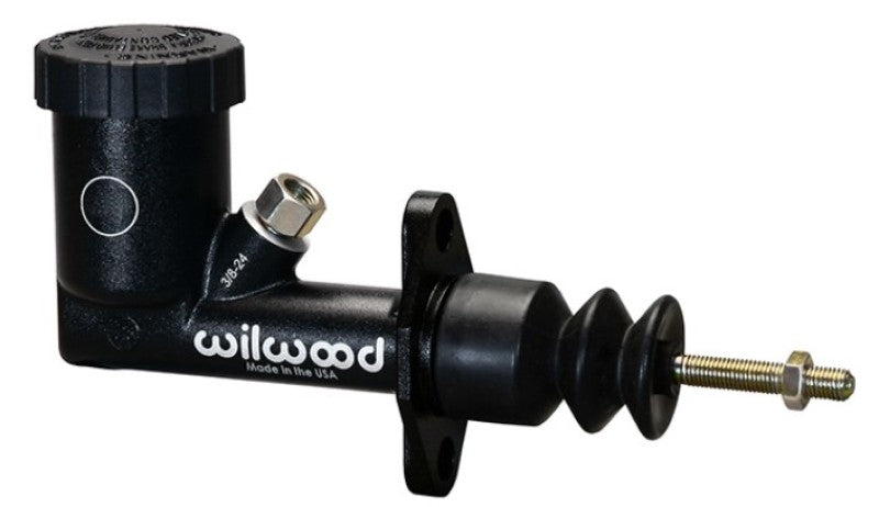 Wilwood - Wilwood GS Integral Master Cylinder - .625in Bore - 260-15096 - MST Motorsports