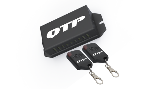 QTP - QTP Bolt-On QTEC Wireless Remote Controller - 10900 - MST Motorsports