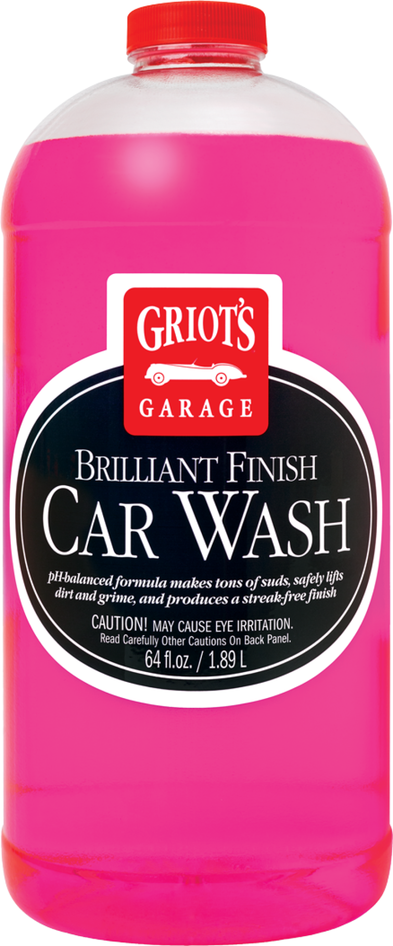 Griots Garage - Griots Garage Brilliant Finish Car Wash - 64oz - 10866 - MST Motorsports