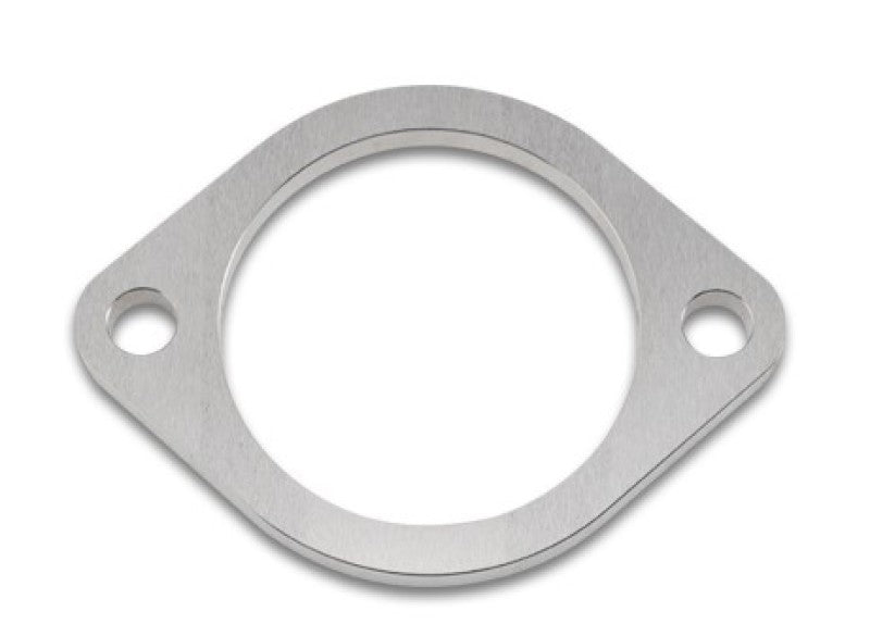 Vibrant - 2-Bolt Titanium Flange, 3.00" I.D. - 12422 - MST Motorsports