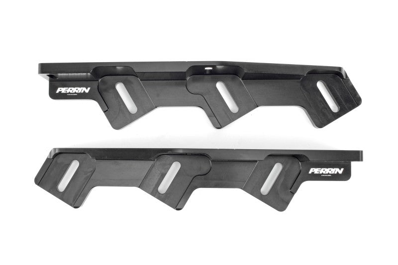 Perrin Performance - Perrin 17-19 Ford F-150 Raptor Front Bumper Light Mount Brackets - PFP-ETR-100 - MST Motorsports