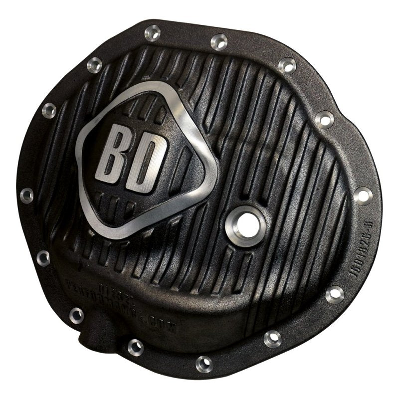 BD Diesel - BD Dodge Front Differential Cover AA 14-9.25 - 2500 2003-2013 / 3500 2003-2012 - 1061826 - MST Motorsports