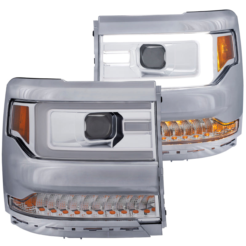 ANZO - Projector Headlight Set - 111374 - MST Motorsports