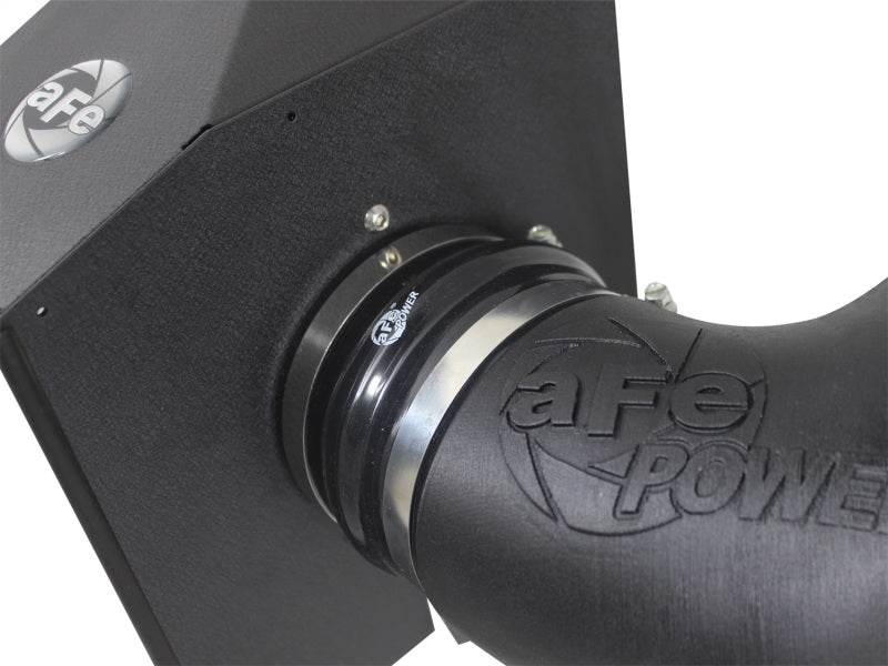 aFe - aFe Magnum FORCE Stage-2 Pro 5R Intake System 11-15 GM Diesel Trucks V8 6.6L (td) LML - 54-32322 - MST Motorsports