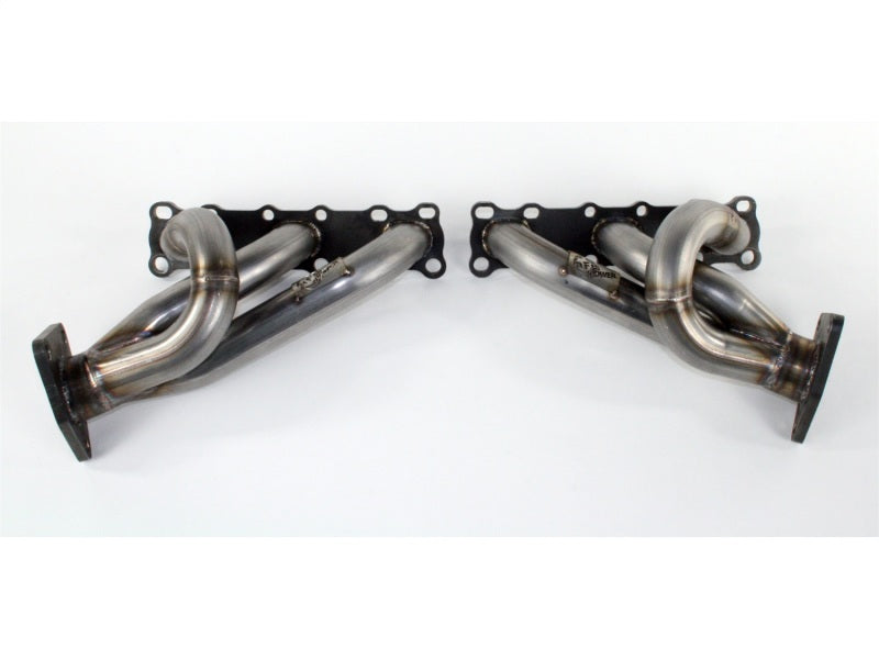 aFe - aFe Twisted Steel Header SS-409 HDR Nissan Frontier/Xterra 05-09 V6-4.0L - 48-46101 - MST Motorsports