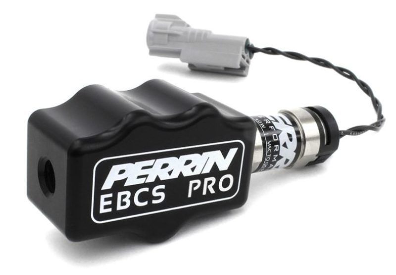 Perrin Performance - Perrin Pro Electronic Boost Control Solenoid 02-07 Subaru WRX / 04-07 STi - ASM-TAC-729 - MST Motorsports