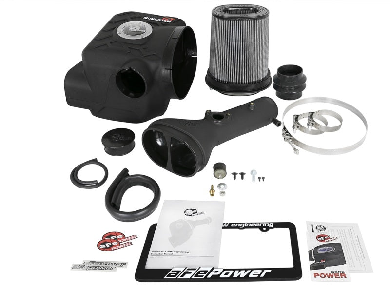 aFe - aFe Momentum GT Pro DRY S Cold Air Intake System 05-11 Toyota Tacoma V6 4.0L - 51-76004 - MST Motorsports