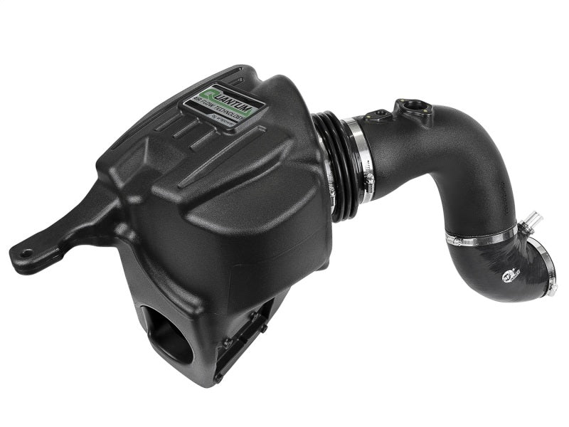 aFe - aFe Quantum Pro DRY S Cold Air Intake System 13-18 Dodge Cummins L6-6.7L - Dry - 53-10002D - MST Motorsports