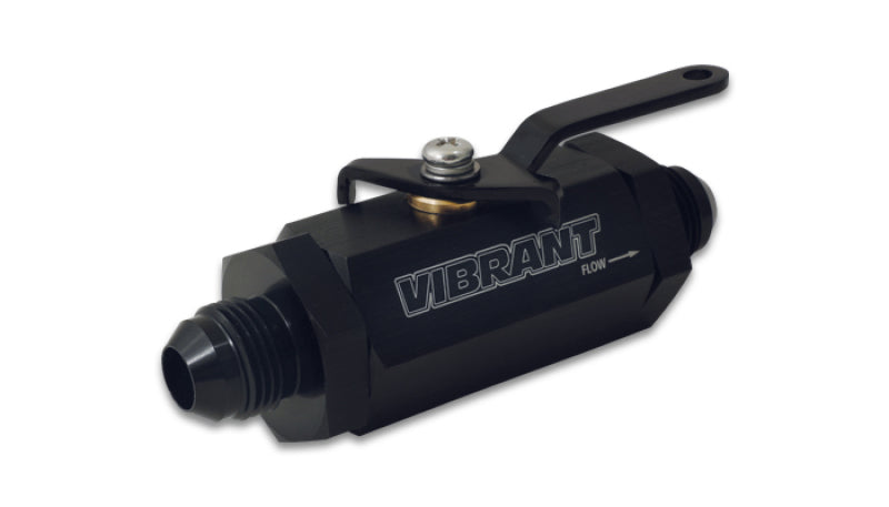 Vibrant - Shut Off Valve, Size: -6 AN - 16746 - MST Motorsports