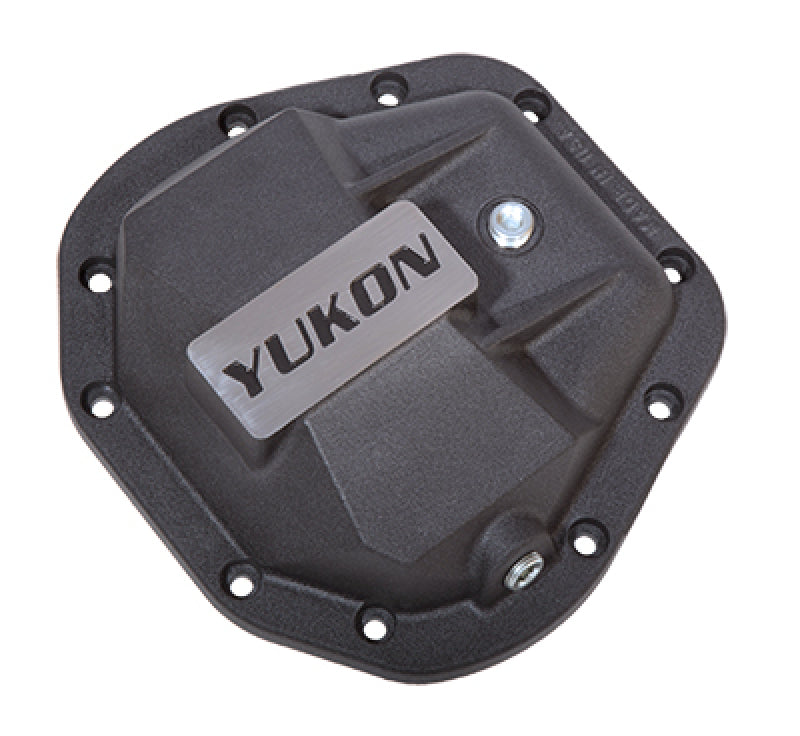 Yukon Gear - Yukon Hardcore Diff Cover for Dana 50, Dana 60 & Dana 70 - YHCC-D60 - MST Motorsports