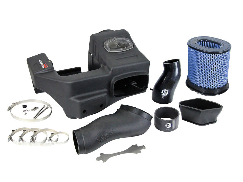 aFe - aFe Momentum HD PRO 10R Stage-2 Si Intake 99-03 Ford Diesel Trucks V8-7.3L (td) - 50-73002 - MST Motorsports