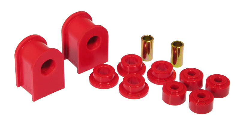 Prothane - Prothane 75-98 Ford Truck S/B & E/L Bush - 7/8in (for 2.5in Frames / Stud to Eye End Links) - Red - 6-1101 - MST Motorsports