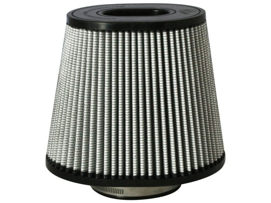 aFe - aFe MagnumFLOW Air Filter ProDry S 4in F 9in x 7.5in B (INV) 6.75in x 5.5in T (INV) x 7.5in H - 21-91065 - MST Motorsports